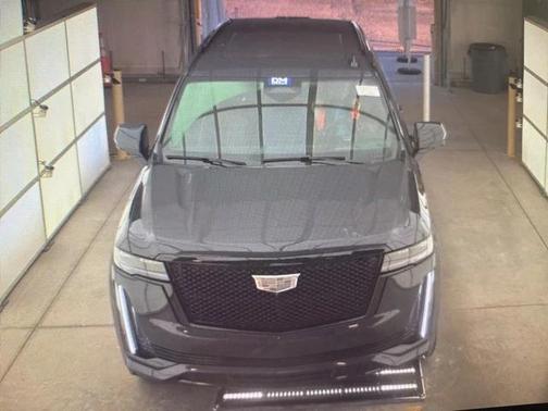 2024 Cadillac Escalade Sport