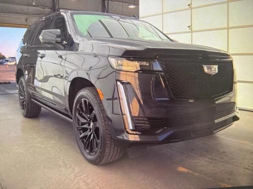 2024 Cadillac Escalade Sport