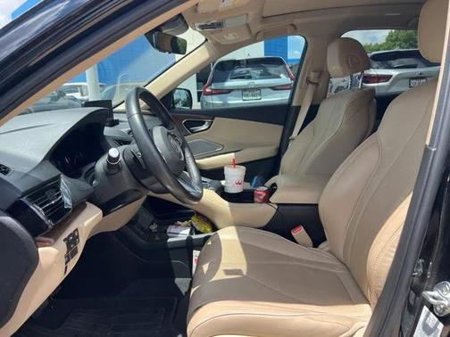 2024 Acura RDX Advance Package