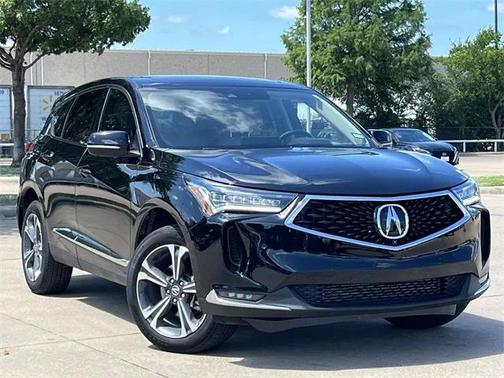 2024 Acura RDX Advance Package