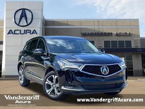 2024 Acura RDX Advance Package