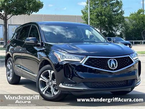 2024 Acura RDX Advance Package