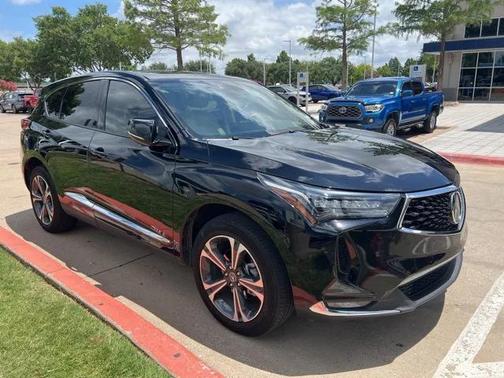 2024 Acura RDX Advance Package