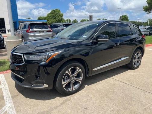 2024 Acura RDX Advance Package