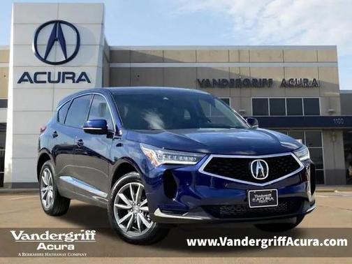 2024 Acura RDX Technology Package