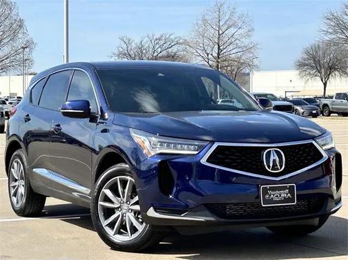 2024 Acura RDX Technology Package