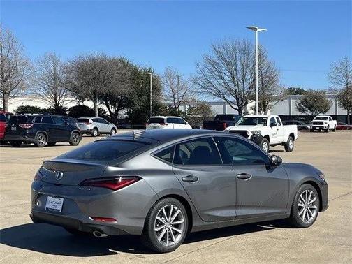 2025 Acura Integra