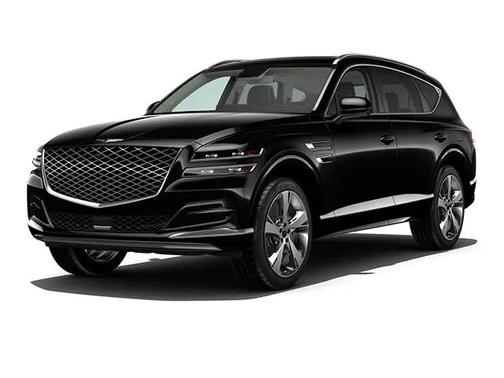 2021 Genesis GV80 3.5T
