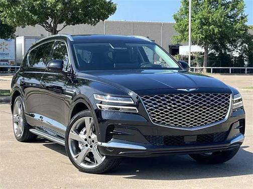 2021 Genesis GV80 3.5T