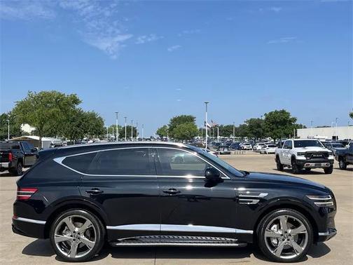 2021 Genesis GV80 3.5T