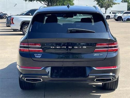 2021 Genesis GV80 3.5T