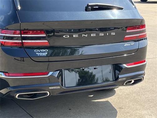 2021 Genesis GV80 3.5T