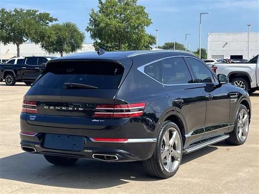 2021 Genesis GV80 3.5T