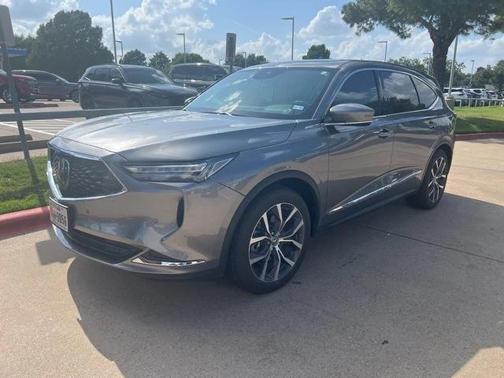 2024 Acura MDX Technology Package