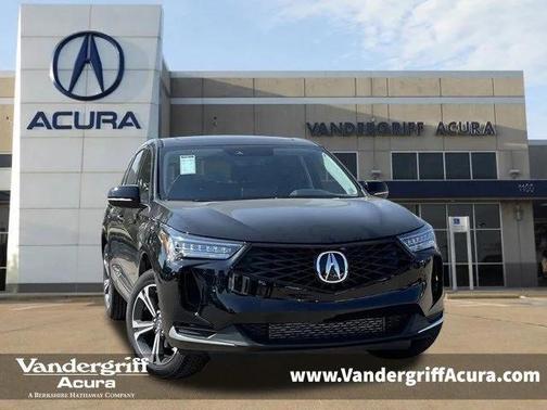 2025 Acura RDX Technology Package