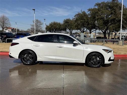 2025 Acura Integra A-SPEC