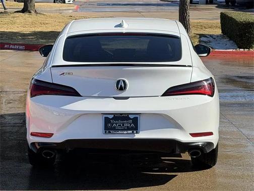 2025 Acura Integra A-SPEC