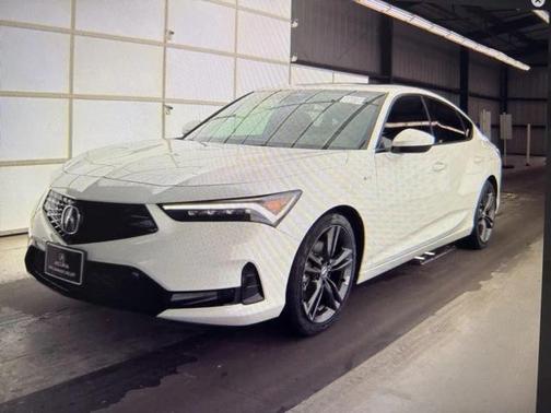 2025 Acura Integra A-SPEC