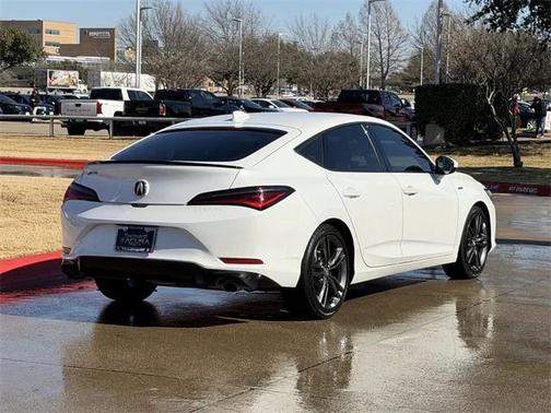 2025 Acura Integra A-SPEC