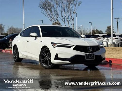 2025 Acura Integra A-SPEC