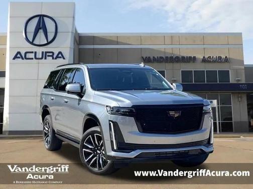 2024 Cadillac Escalade Sport Platinum