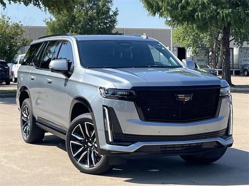 2024 Cadillac Escalade Sport Platinum
