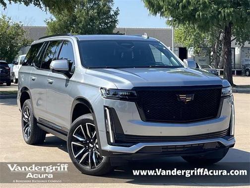 2024 Cadillac Escalade Sport Platinum