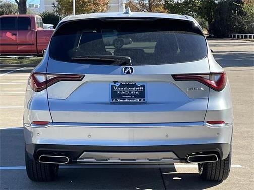 2026 Acura MDX Technology Package