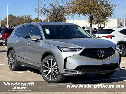 2026 Acura MDX Technology Package