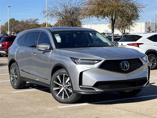 2026 Acura MDX Technology Package