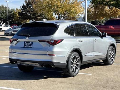 2026 Acura MDX Technology Package
