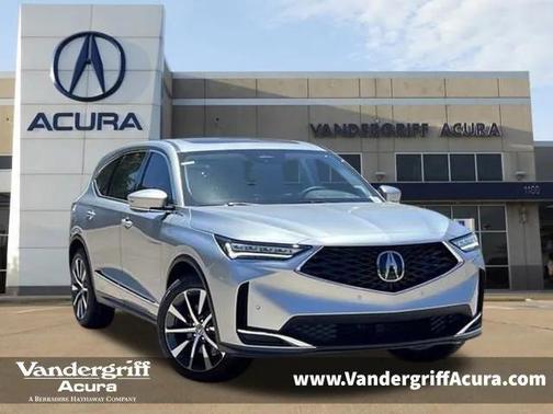 2026 Acura MDX Technology Package