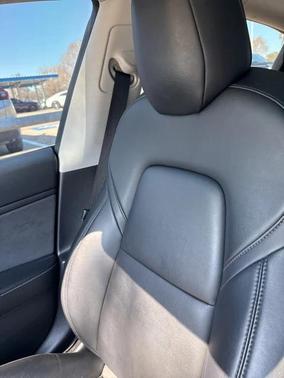 2020 Tesla Model 3 Performance