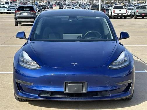 2020 Tesla Model 3 Performance