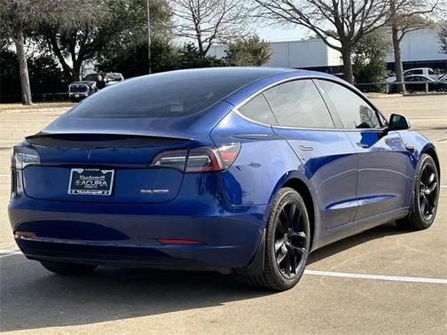 2020 Tesla Model 3 Performance