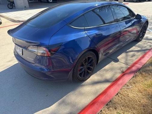 2020 Tesla Model 3 Performance