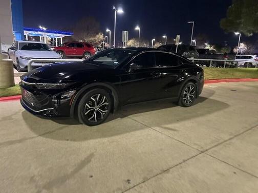 2023 Toyota Crown Limited