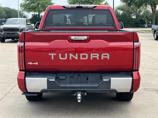 2023 Toyota Tundra Hybrid Capstone