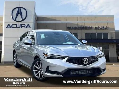 2026 Acura Integra FWD