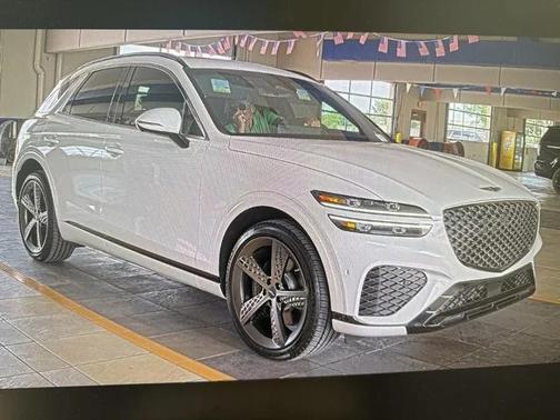 2024 Genesis GV70 3.5T AWD Sport