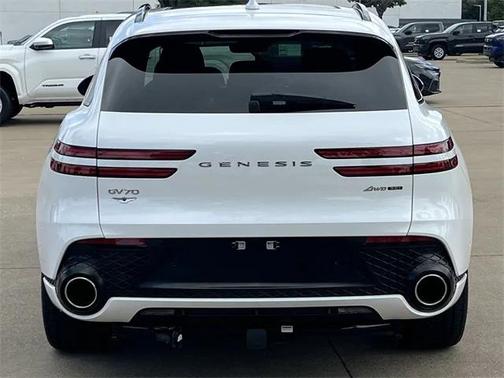 2024 Genesis GV70 3.5T AWD Sport
