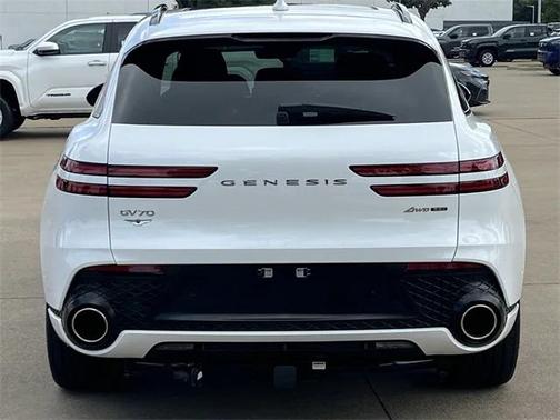 2024 Genesis GV70 3.5T AWD Sport