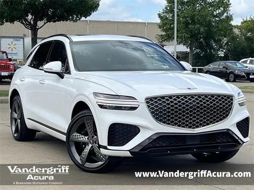 2024 Genesis GV70 3.5T AWD Sport