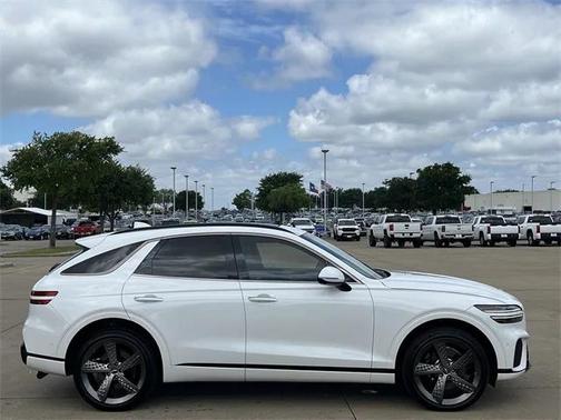 2024 Genesis GV70 3.5T AWD Sport