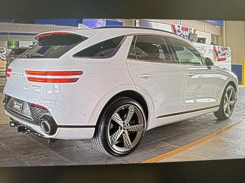 2024 Genesis GV70 3.5T AWD Sport