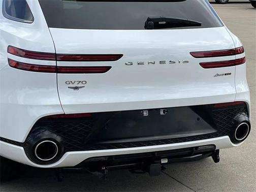 2024 Genesis GV70 3.5T AWD Sport