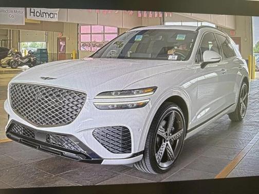 2024 Genesis GV70 3.5T AWD Sport