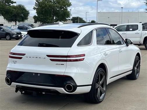 2024 Genesis GV70 3.5T AWD Sport