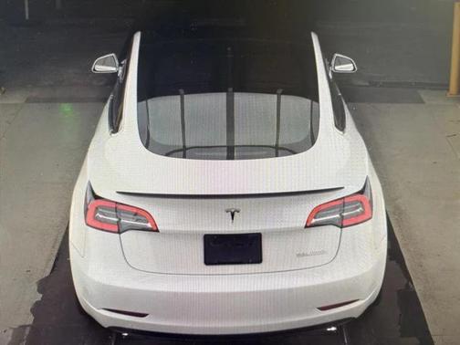 2020 Tesla Model 3 Performance