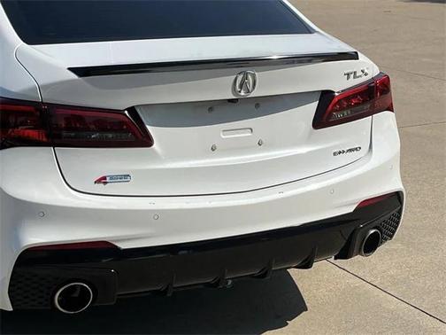 2019 Acura TLX Technology